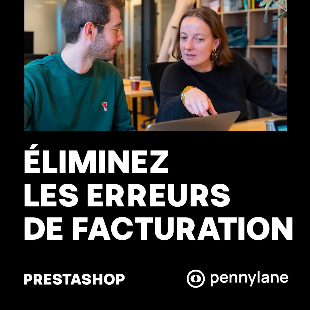 PrestaShop tweet media