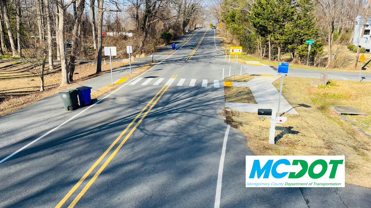 Montgomery County, MD - Dept. of Transportation tweet media