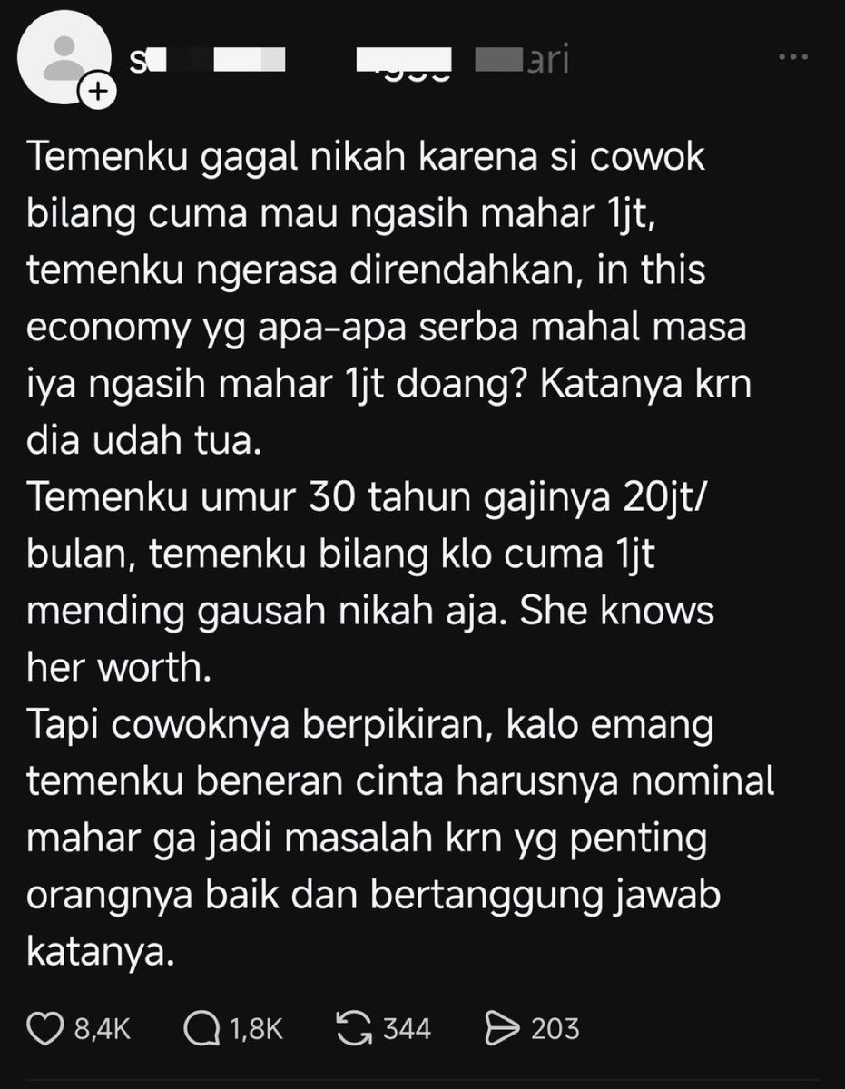 sosmed keras tweet media