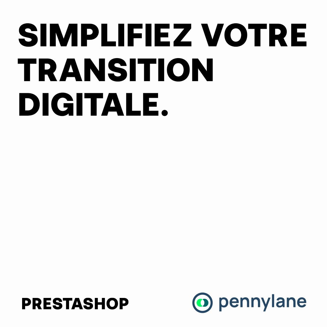 PrestaShop tweet media