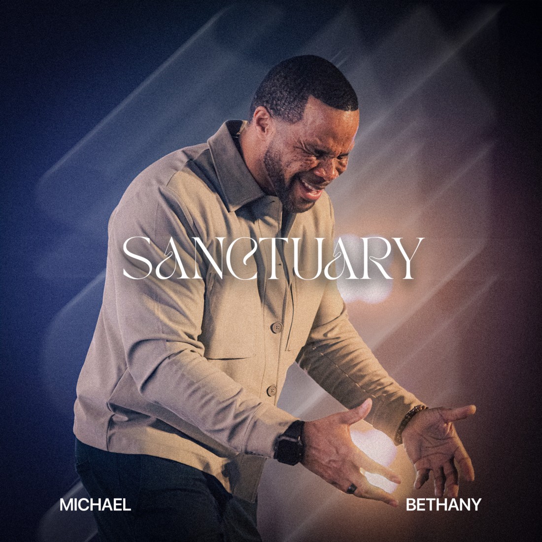 HogansonMedia's tweet photo. Singer, songwriter, producer and twice Dove Award-nominated recording artist Michael Bethany releases his highly anticipated album Sanctuary in partnership with Capitol CMG’s Re:Think Music via https://t.co/Mjfv0De0SN. https://t.co/uijFcT5wPa