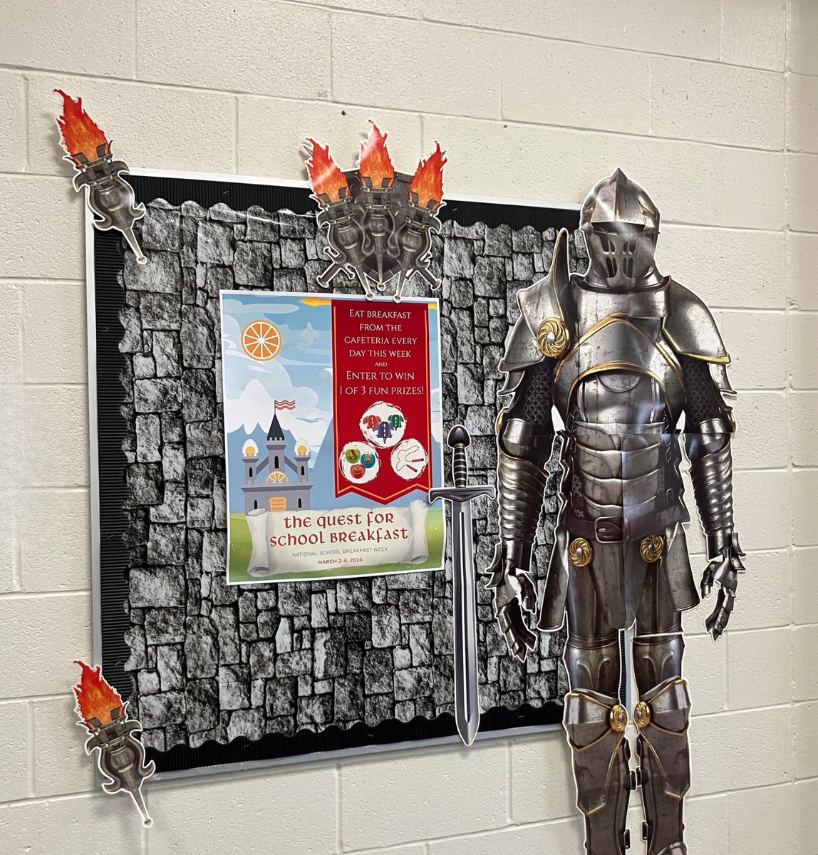 UCPS School Nutrition tweet media