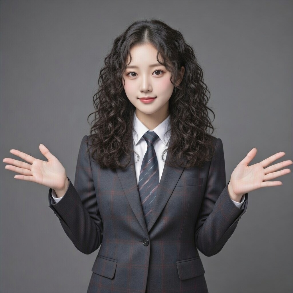 kurokawaakito48's tweet image. 含み損-22.7%
「パンチパーマにして」と頼んだら
平成初期のお姉ちゃんぽくなってきたぞ🤣

＃GRRR