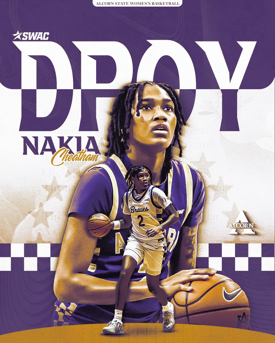 Alcorn State Braves Athletics tweet media