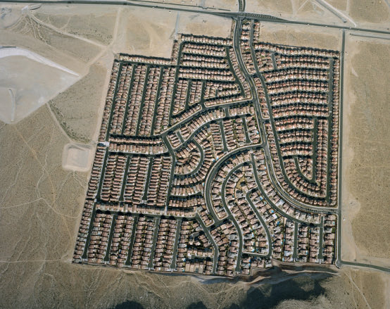 what else is there for recreation when your neighborhood looks like this