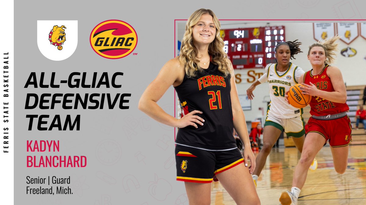 Ferris Athletics tweet media