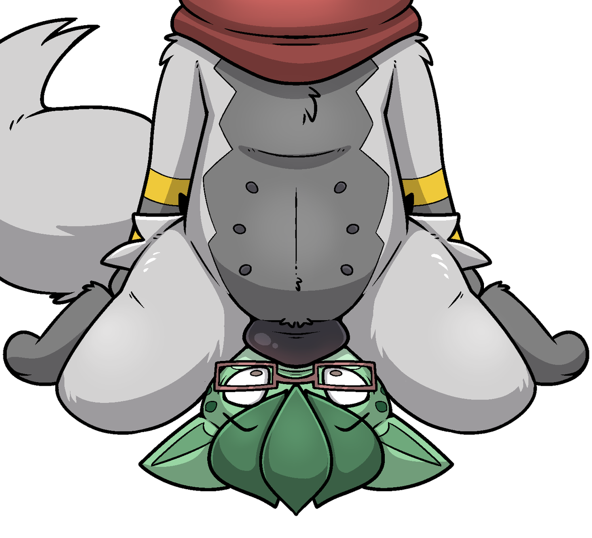 🔞Azzy the Yeen🔞 (COMMS CLOSED) tweet media