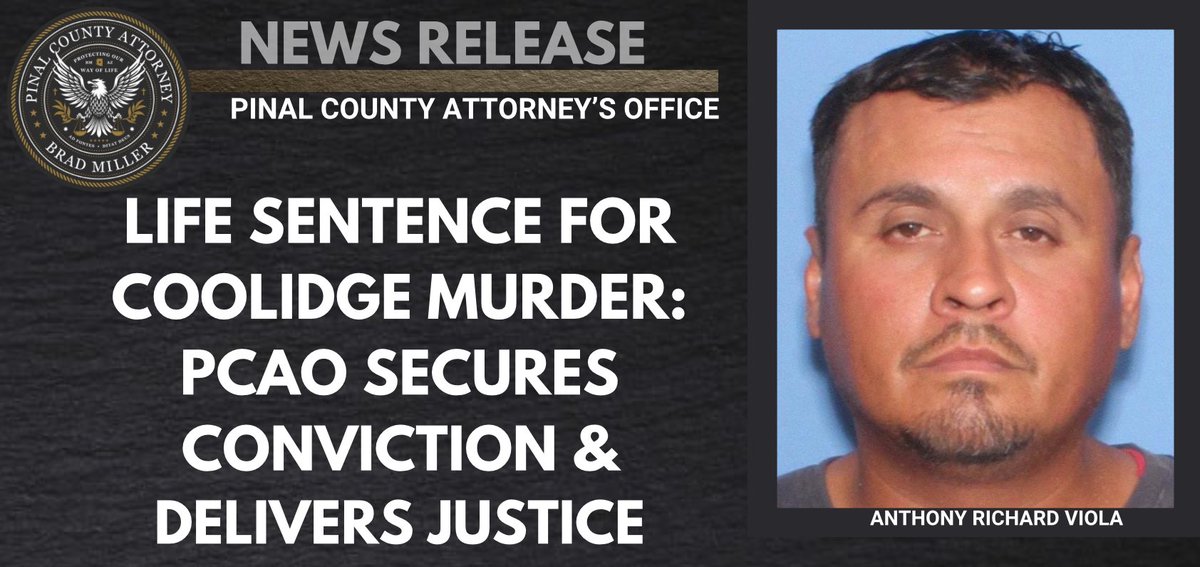 Pinal County Attorney's Office tweet media