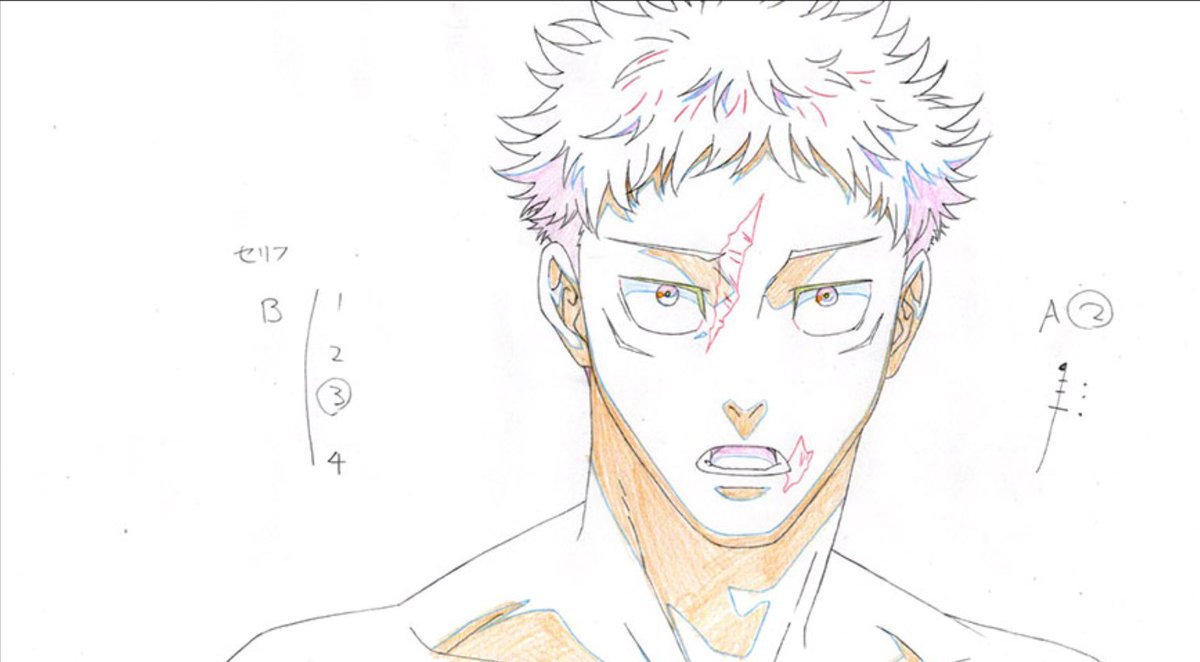 jujutsusakuga's tweet photo. Genga:
Yuki KIKUCHI | 菊池有騎

Source: Jujutsu Kaisen Season 3 #09 

#呪術廻戦 #jjk #jujutsukaisen https://t.co/mZXpTgCn5i
