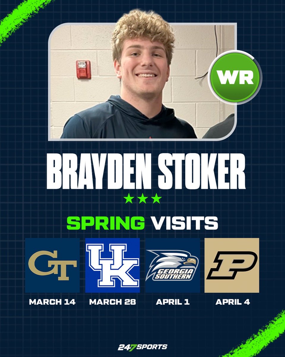 Brayden Stoker tweet media