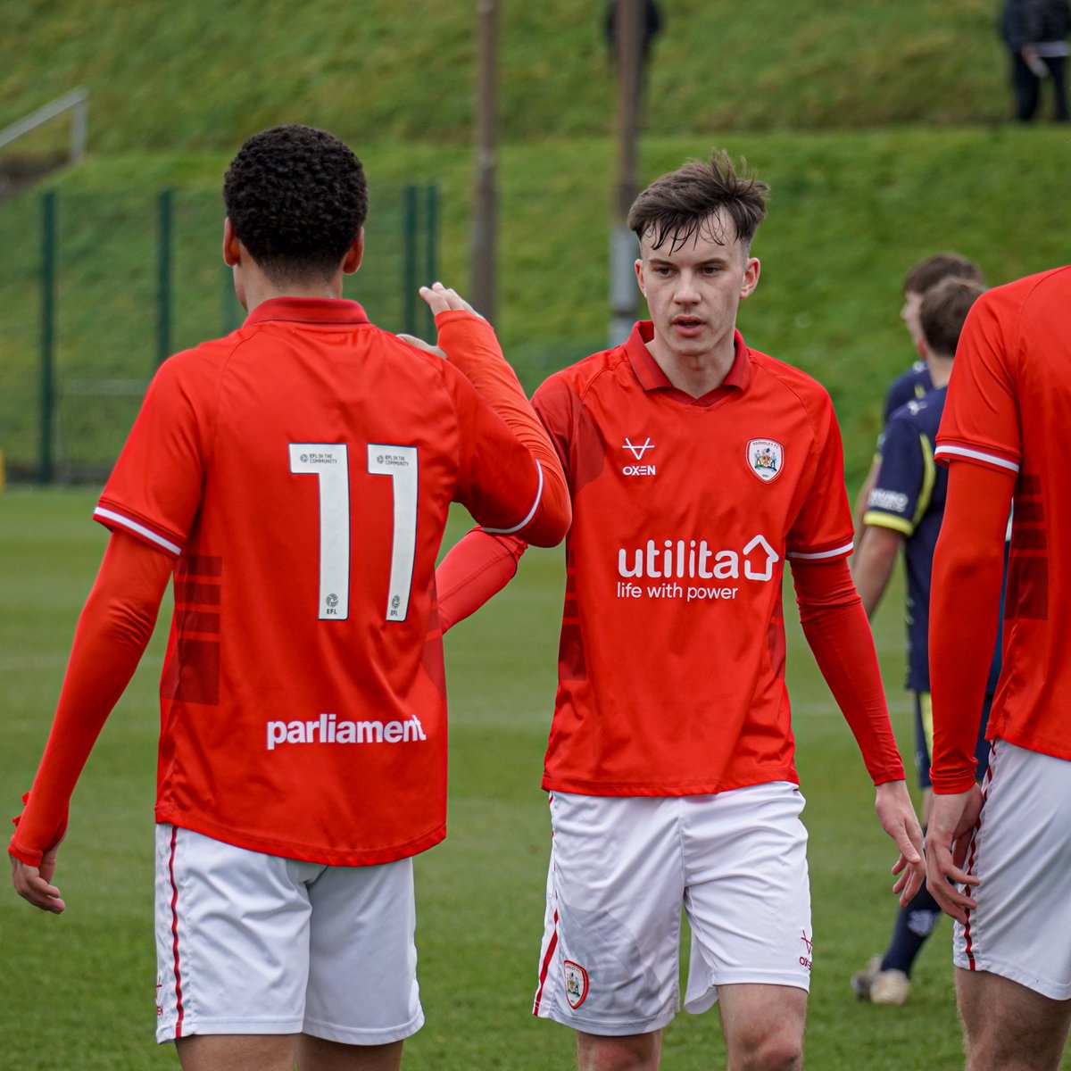 Barnsley FC Academy tweet media