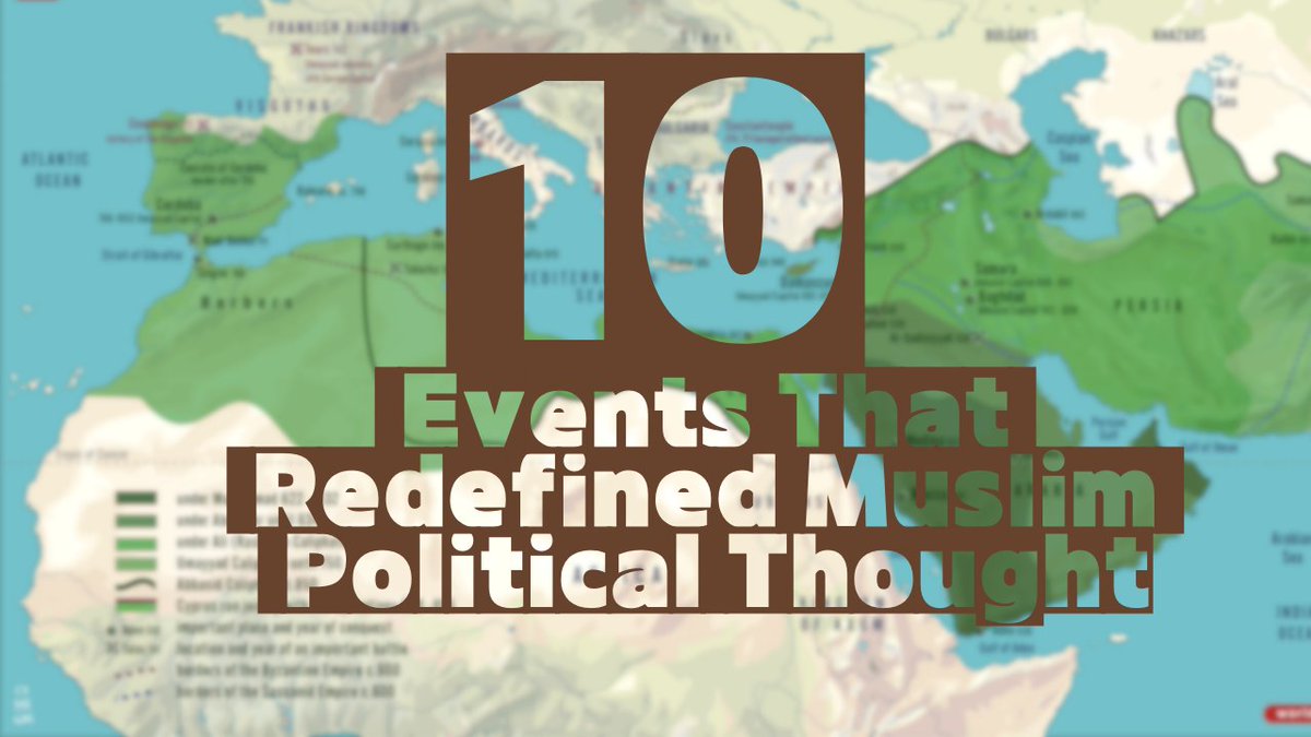HOMuslims's tweet photo. I just published 10 Events That Redefined Muslim Political Thought https://t.co/XkIOfsSj2l https://t.co/gTc8Te3SA2