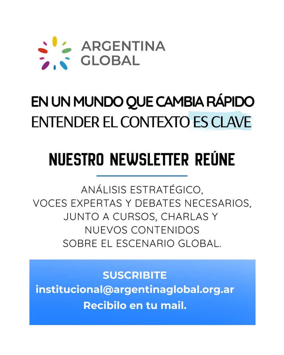 Argentina Global tweet media