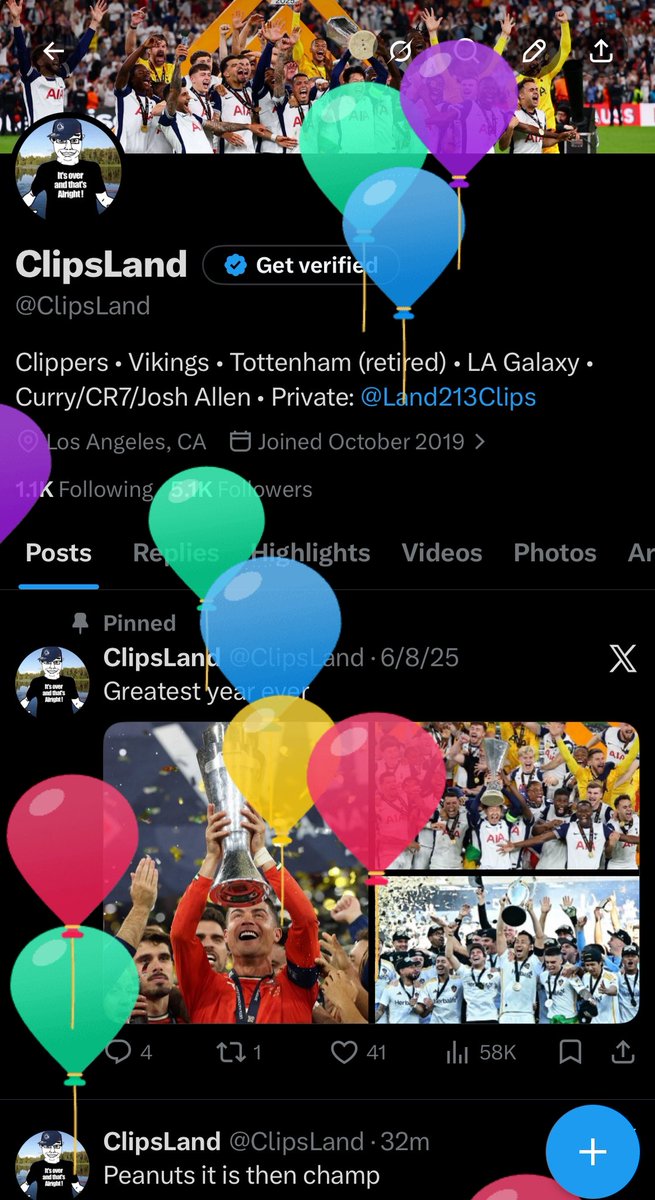 ClipsLand tweet media