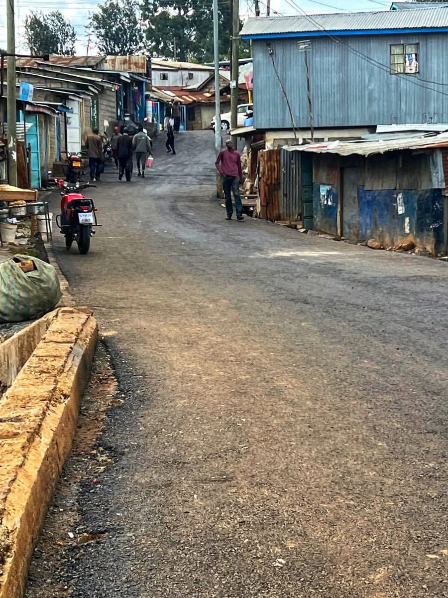 slum peace and empowerment center tweet media