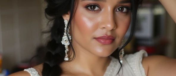 Iniya_Beloved's tweet photo. See the beauty of Rithika Singh...