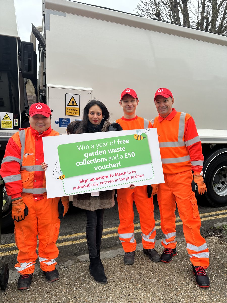 Brent Council tweet media