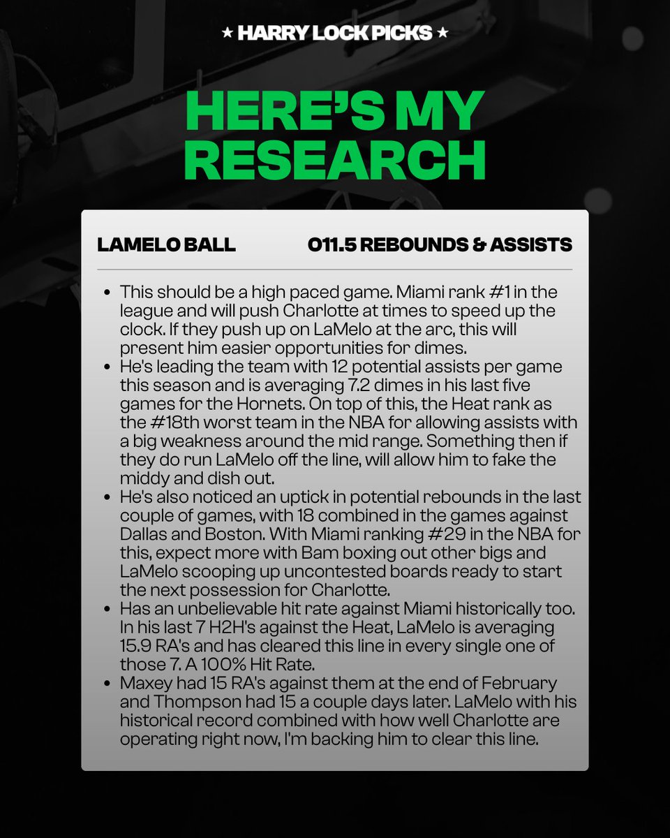 Harry Lock Picks tweet media