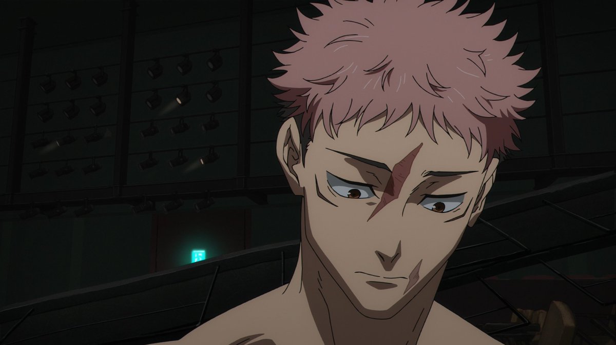 jujutsusakuga's tweet photo. Genga:
Yuki KIKUCHI | 菊池有騎

Source: Jujutsu Kaisen Season 3 #09 

#呪術廻戦 #jjk #jujutsukaisen https://t.co/mZXpTgCn5i