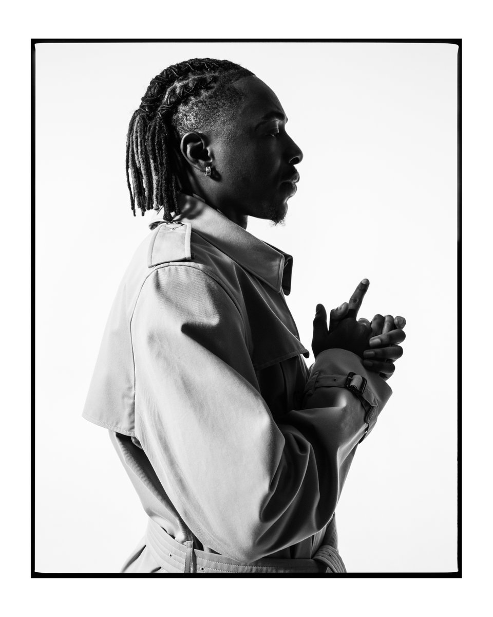 Burberry tweet media