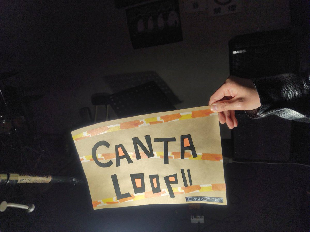 EDGE WE MET tweet media