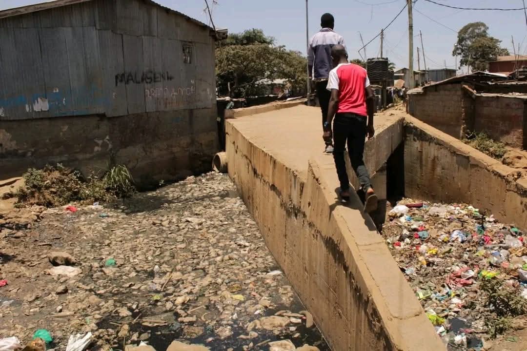 slum peace and empowerment center tweet media