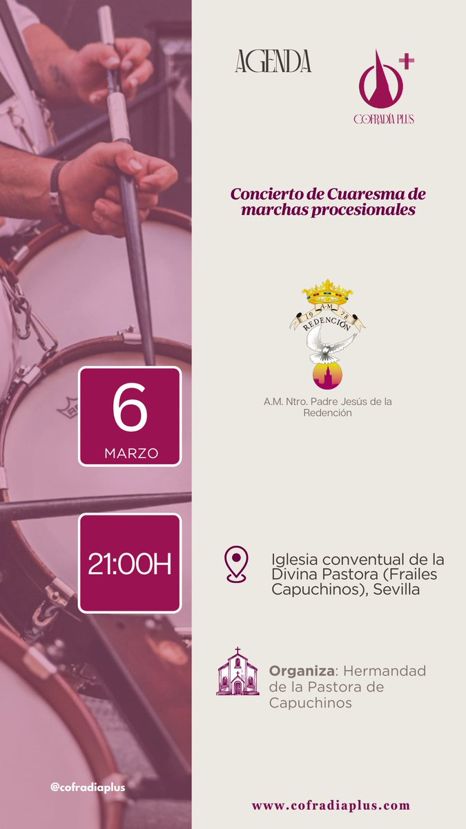 COFRADÍA + tweet media