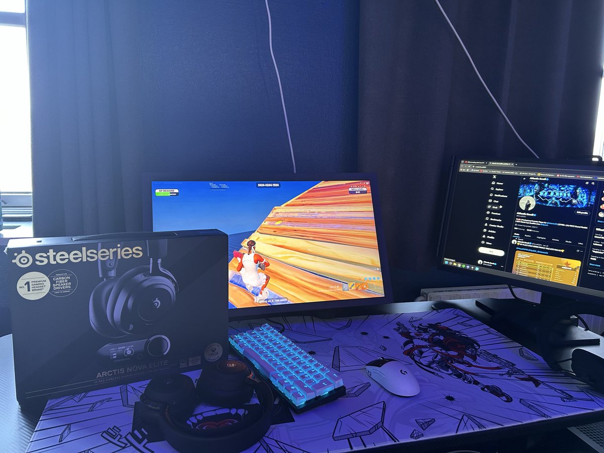 Atlantic Scroll tweet media