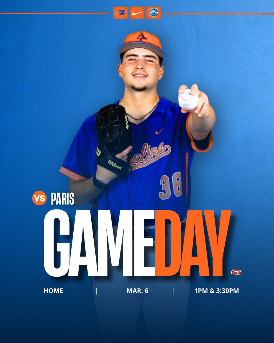 Angelina College Baseball tweet media