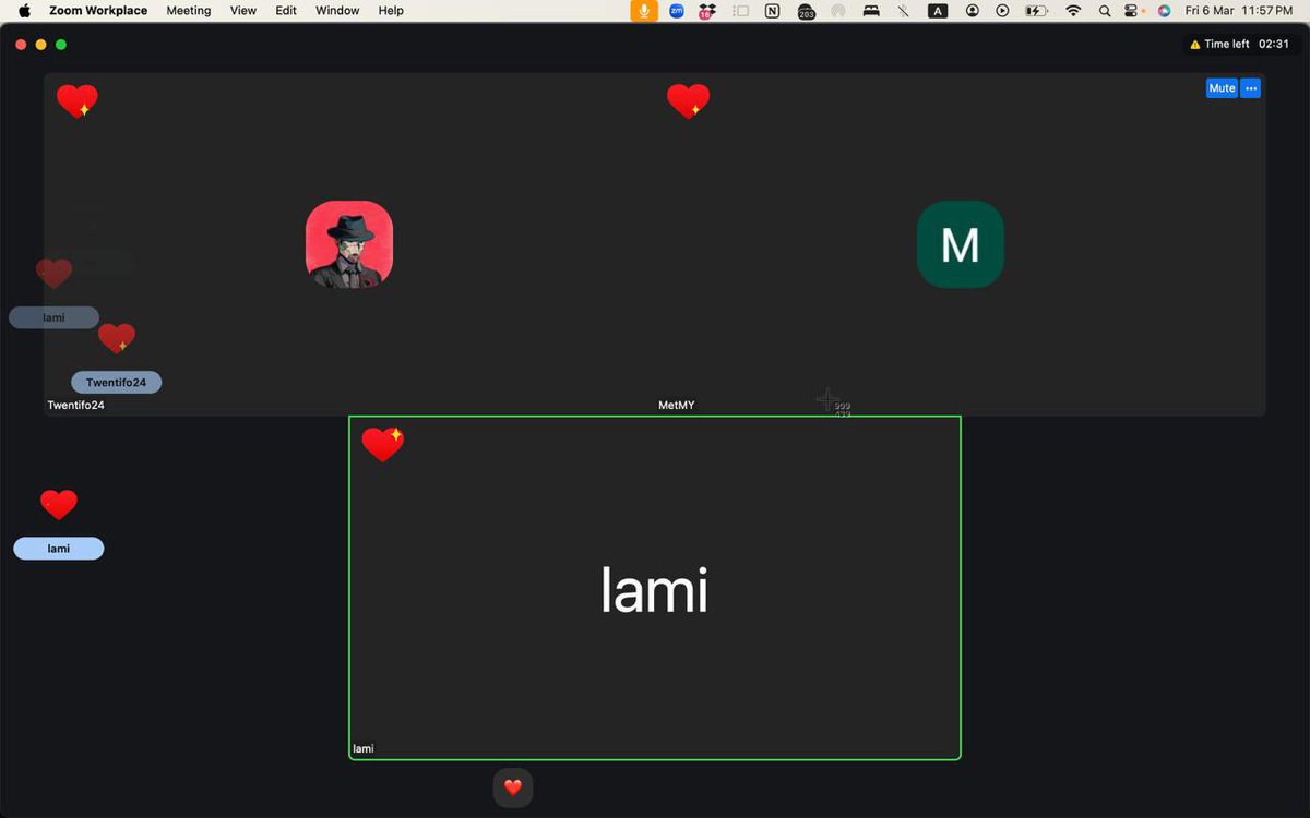 MeteoraMY tweet media