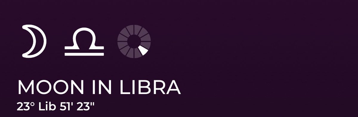 shawtyastrology's tweet photo. the moon is in libra! give libra placements some money! tell them they’re beautiful! do something nice for a libra today! ♎️🌕 https://t.co/Y28xcH3eGA