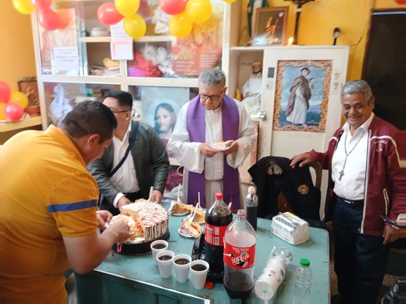 Fundación Obra Mercedaria tweet media