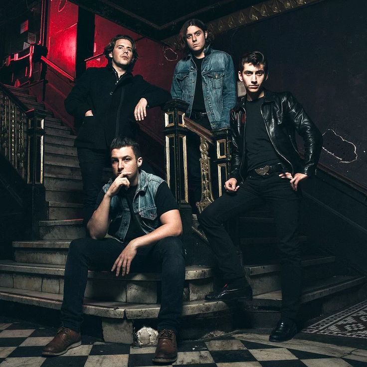 Arctic Monkeys Archive tweet media