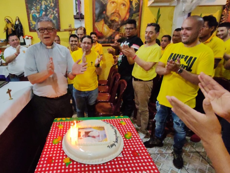 Fundación Obra Mercedaria tweet media