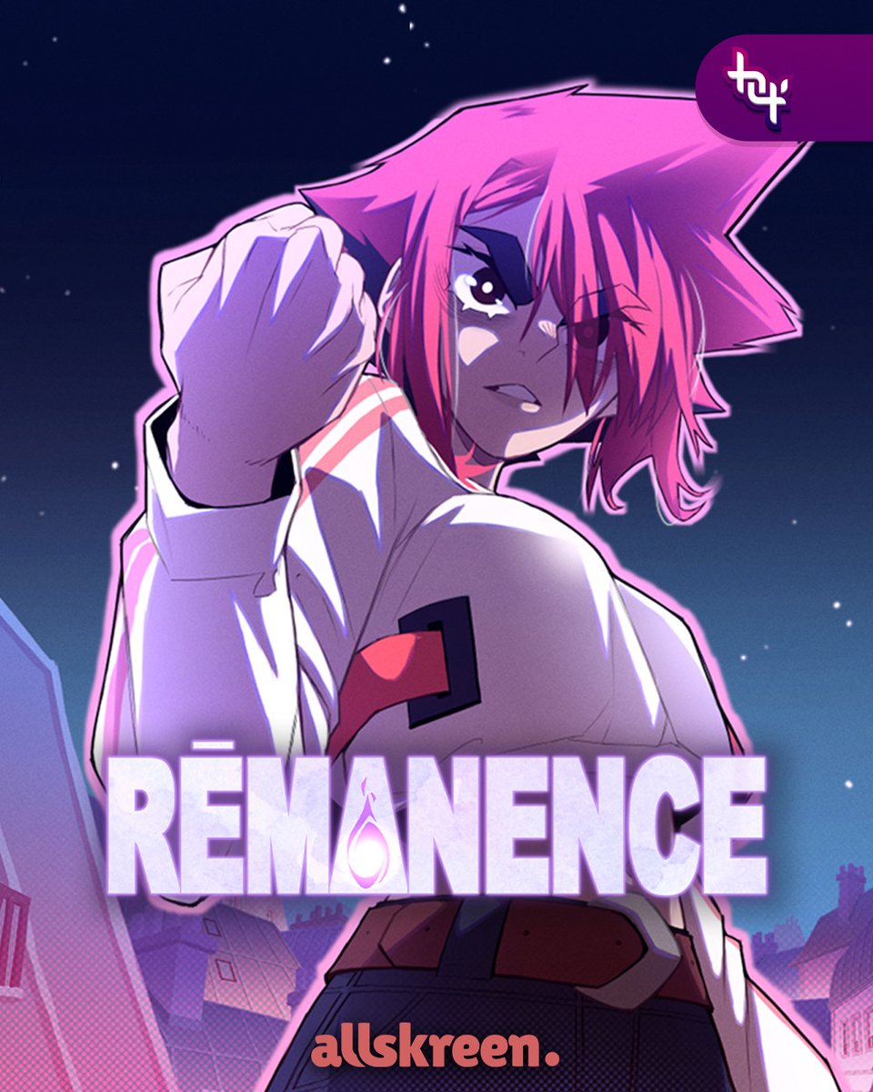 allskreen's tweet photo. 👉 Le septième épisode de Rémanence de @_AimeRick_ est disponible sur Allskreen ! Lisez chaque semaine un nouvel épisode et profitez du Pack Rémanence à 7€99. (lien dans la bio) https://t.co/M6Kx8cuFsr