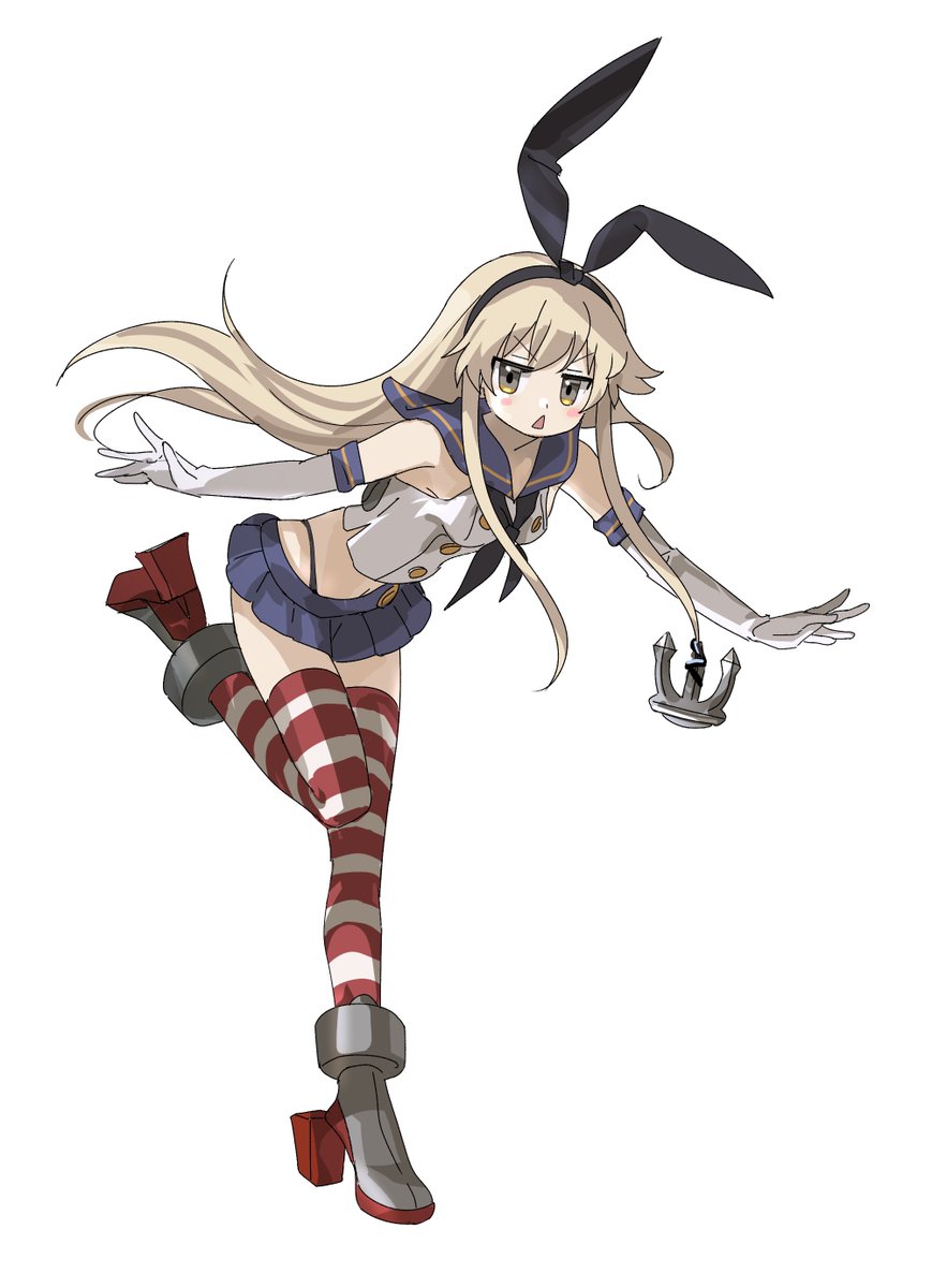 Post by ココラス on X: 島風