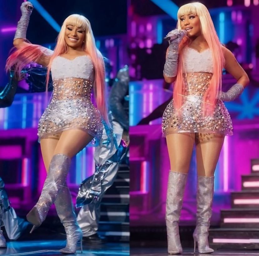 MAGNETR0N's tweet photo. @GagCityMuseum #ProtectNicki #IStandWithNicki 🩷🩷 https://t.co/7QcttC4vTu