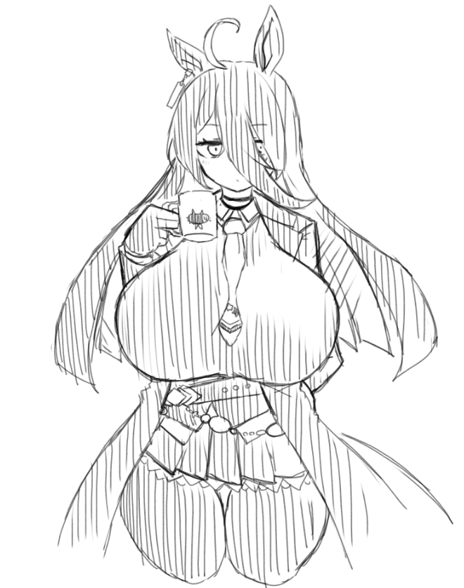 デカフェ
初めて書いたので色々許して 