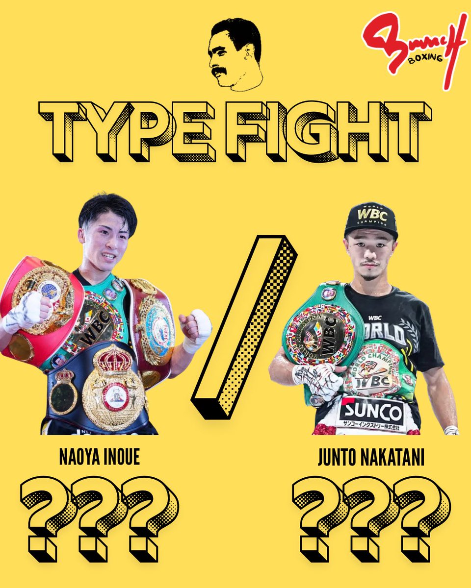 Brunch Boxing tweet media