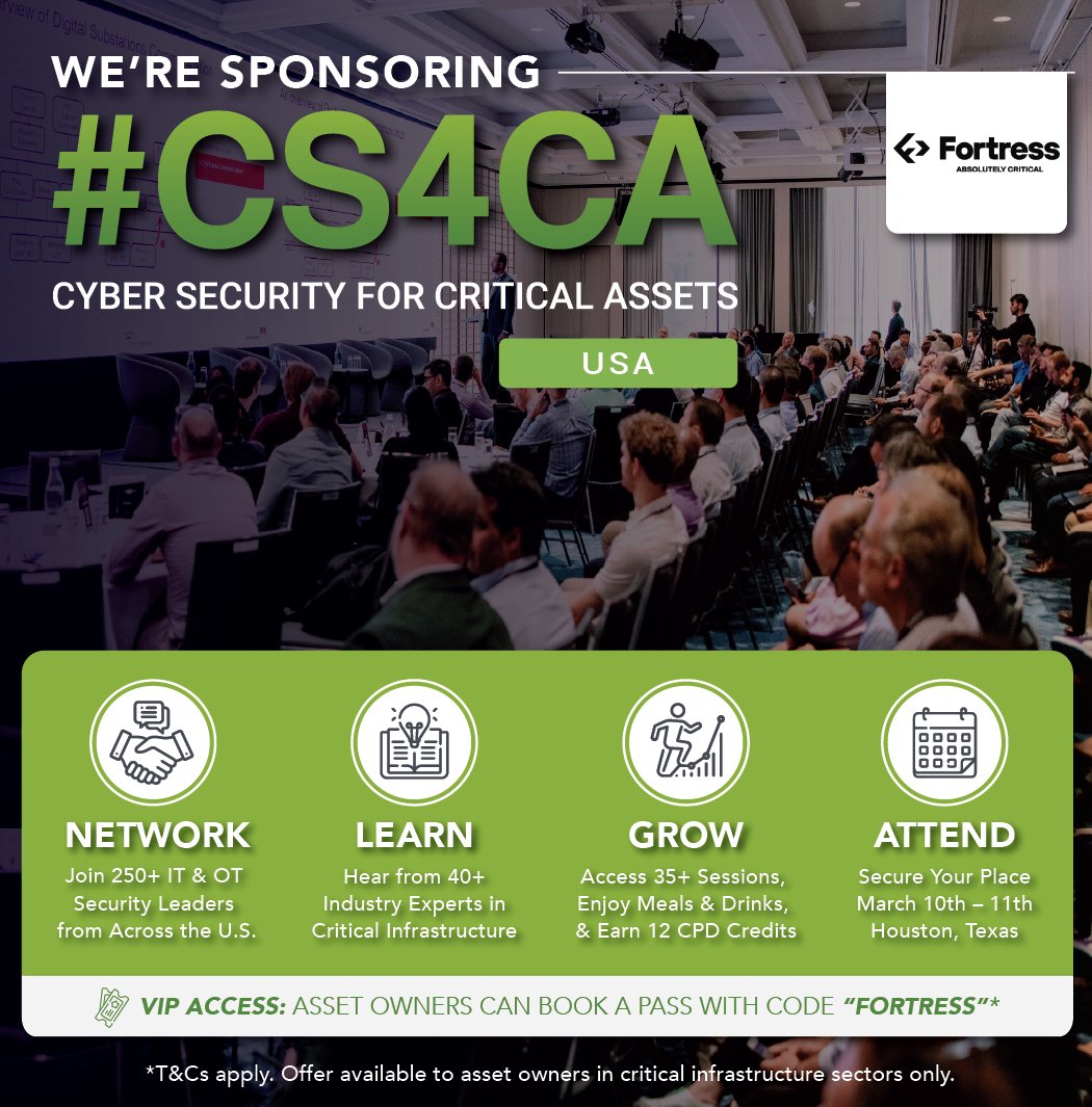 Fortress Information Security tweet media