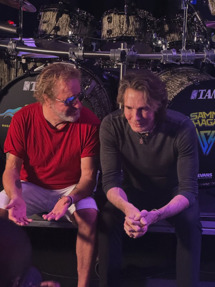 Sammy Hagar tweet media