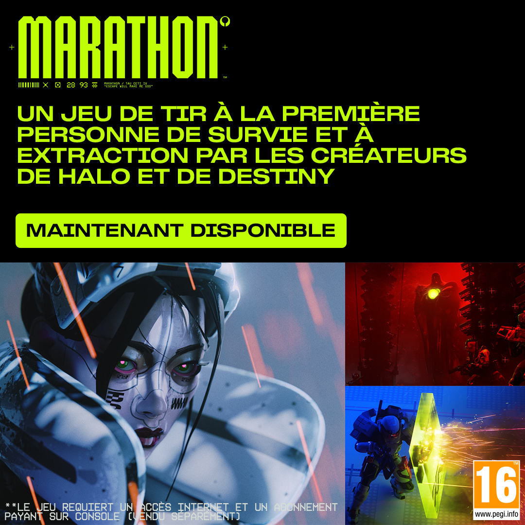 PlayStation France tweet media