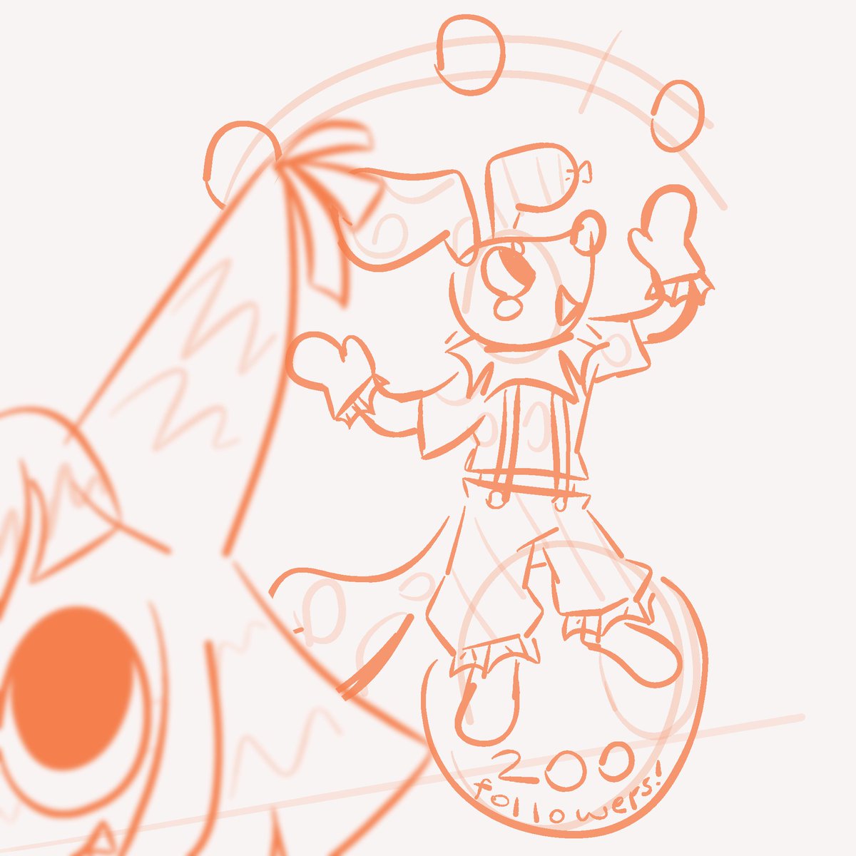 🎈 Looey Balloony! tweet media