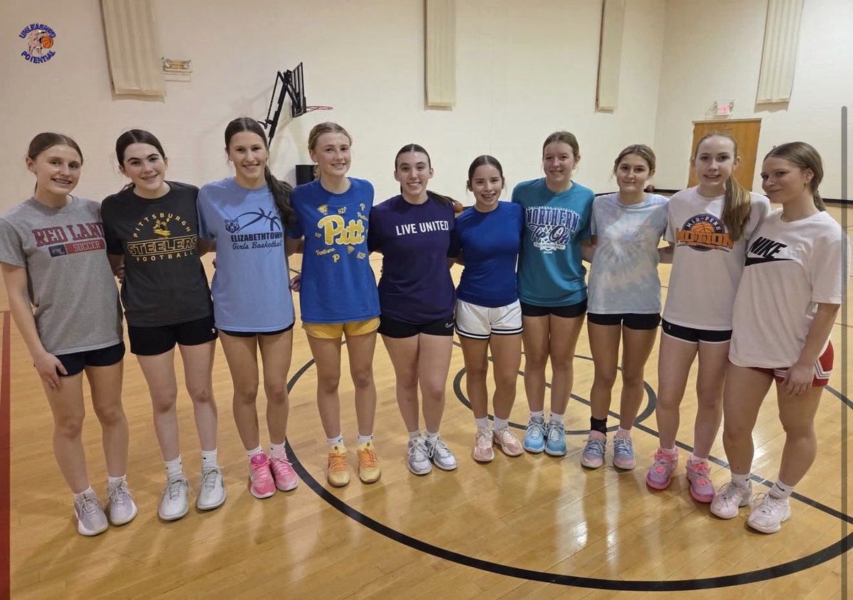 Unleashed Potential tweet media