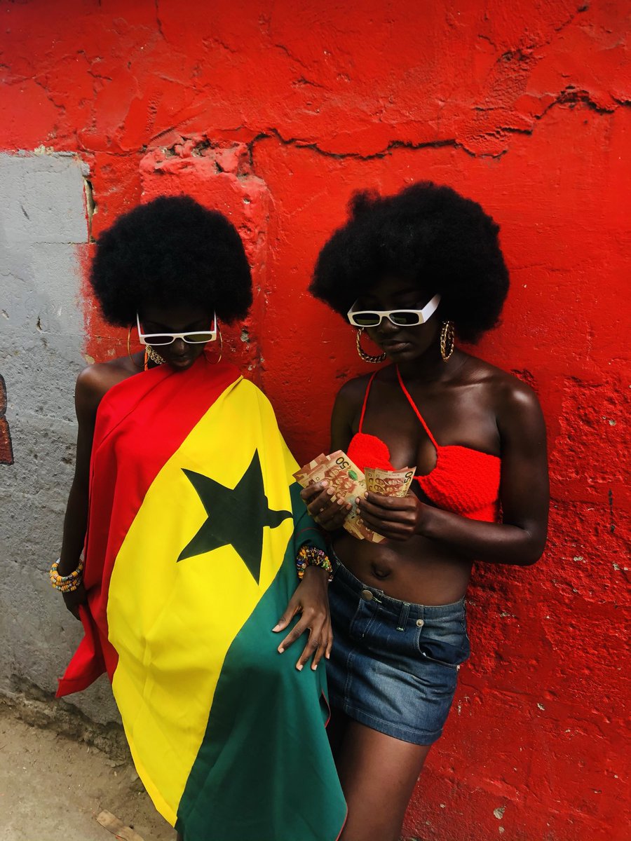 Happy 69th Mother Ghana 🇬🇭
#BlackStar