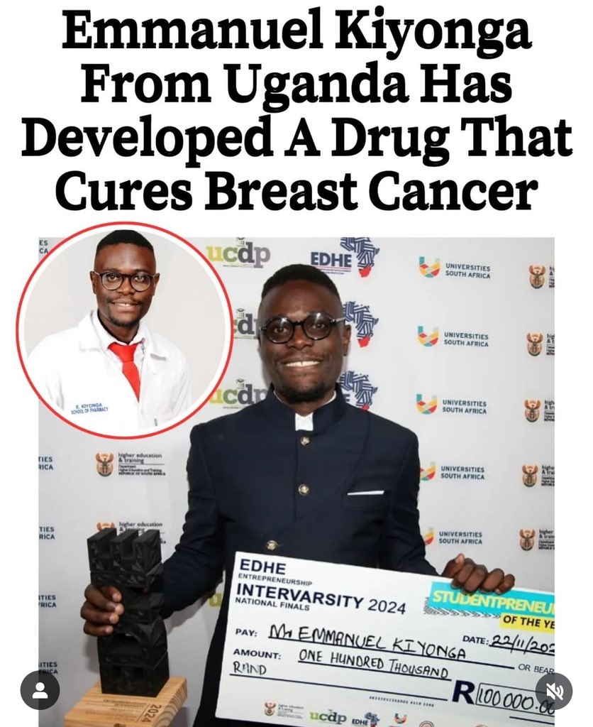 Why is the world ignoring him