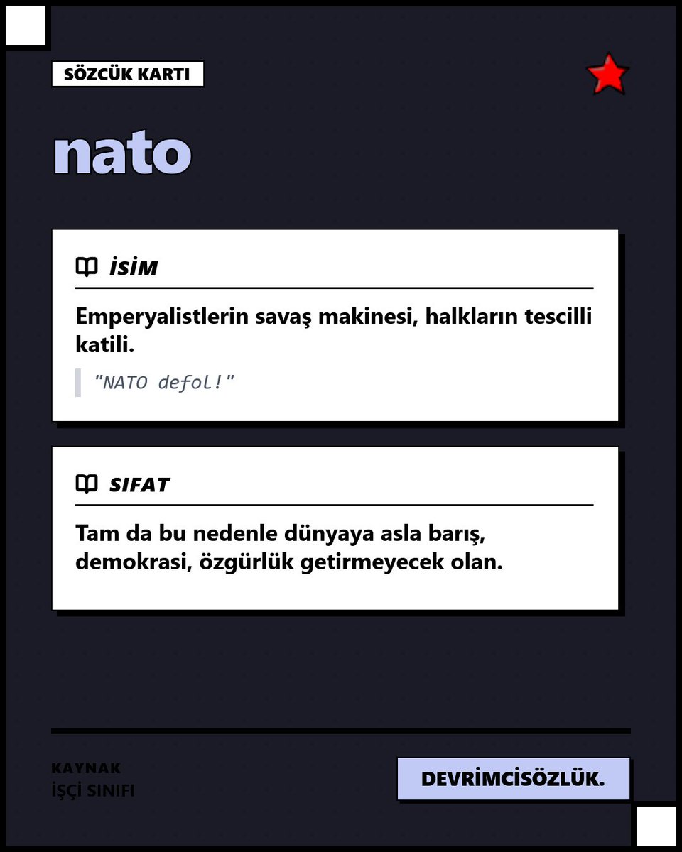 Devrimci Sözlük tweet media