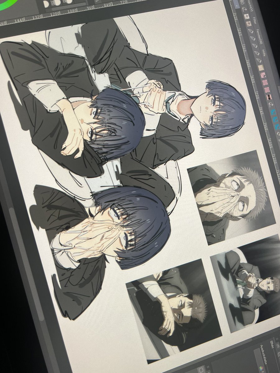 yusenden 🚷 tweet media