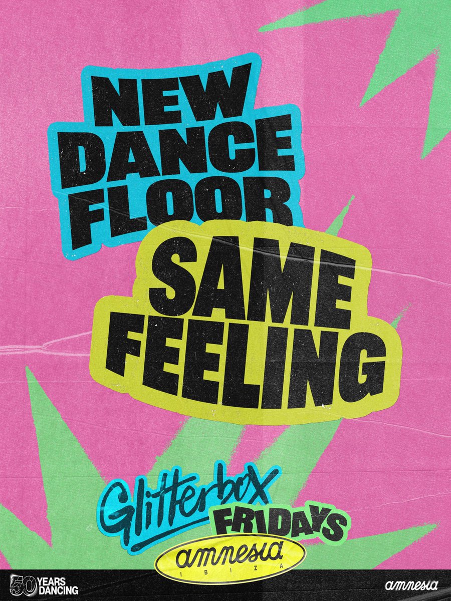 Glitterbox tweet media