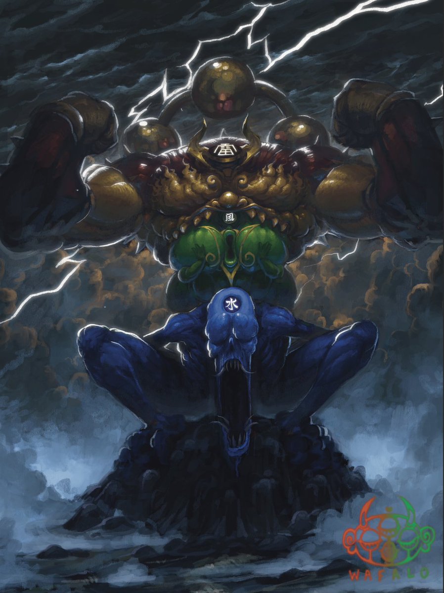 WAFALO (SHOP IS OPEN til 3/13) tweet media